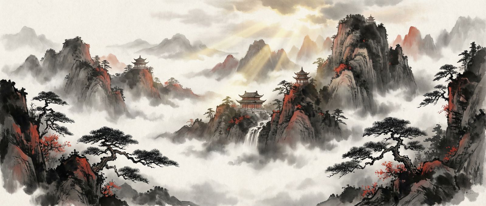 91网 水墨山水视频教程 jepcm.cn