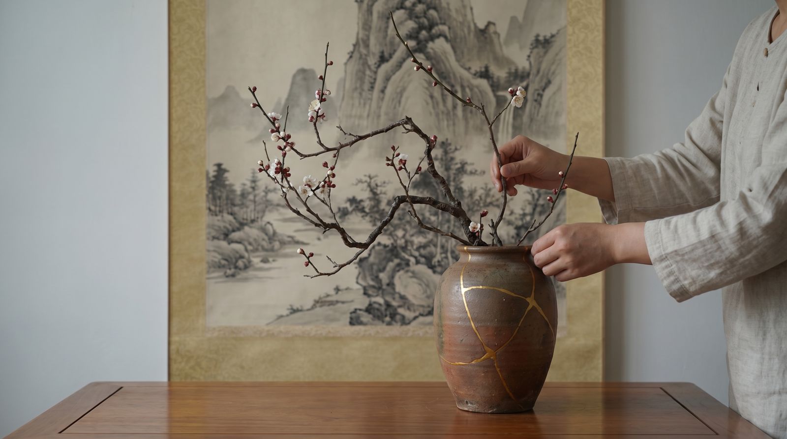 91网 插花视频教程 jepcm.cn